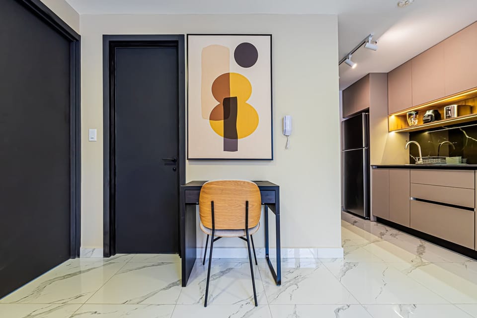House | 1 bedroom, high-speed internet