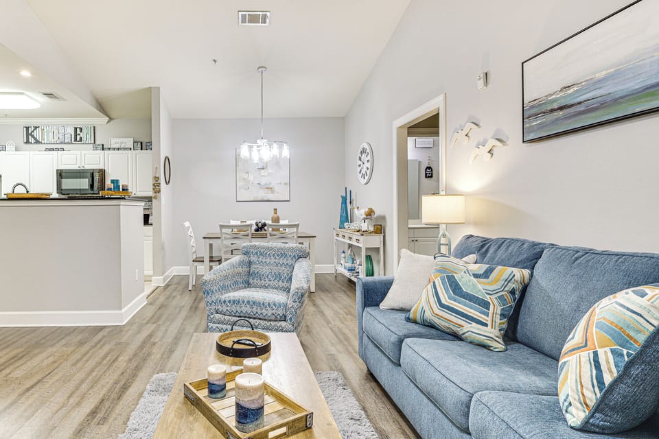 Apartment (2 Bedrooms) | Interior