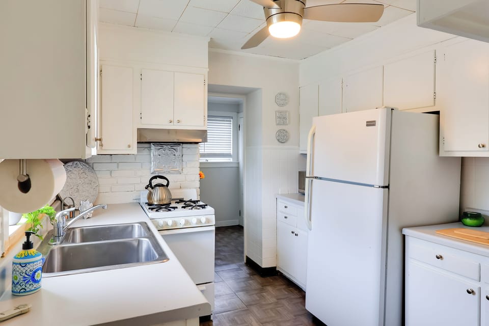 Apartment (1 Bedroom) | Interior