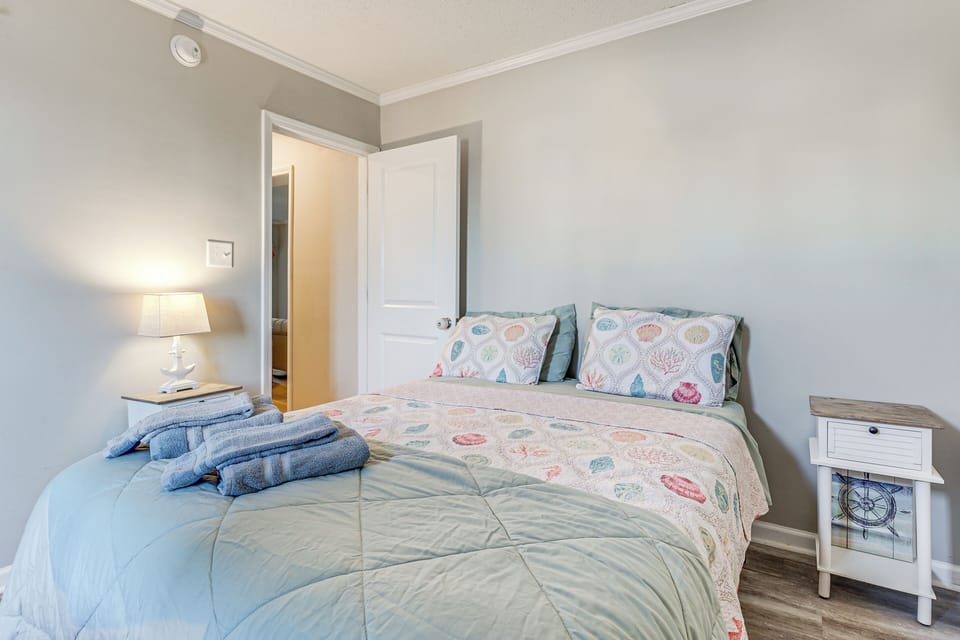 Apartment (2 Bedrooms) | Interior