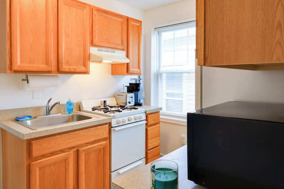 Apartment (1 Bedroom) | Interior