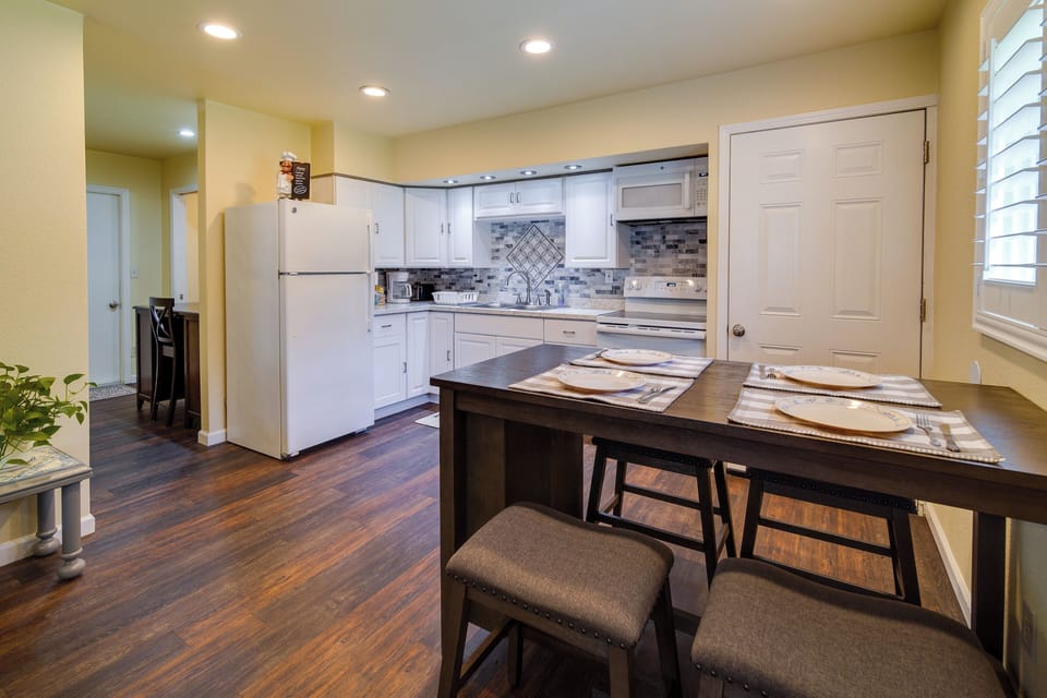 Cottage (1 Bedroom) | Interior