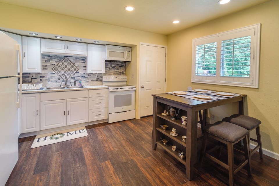 Cottage (1 Bedroom) | Interior