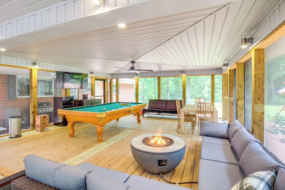 House (3 Bedrooms) | Interior