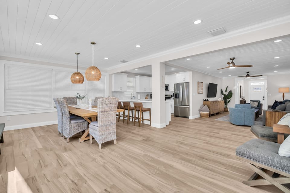House | 4 bedrooms, high-speed internet