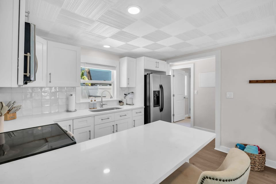 House | 1 bedroom, high-speed internet