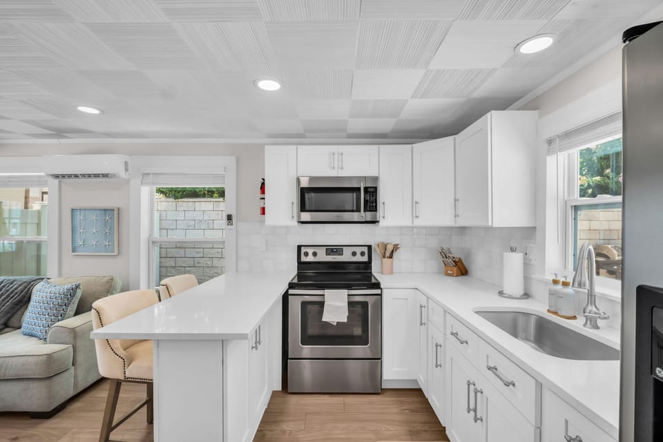 House | 1 bedroom, high-speed internet