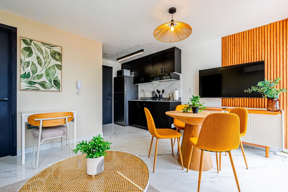 House | 1 bedroom, high-speed internet