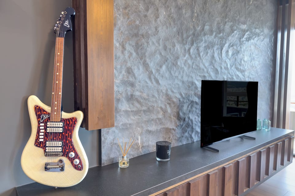 Luxury Apartment, City View | In-room safe, blackout drapes, iron/ironing board, free WiFi