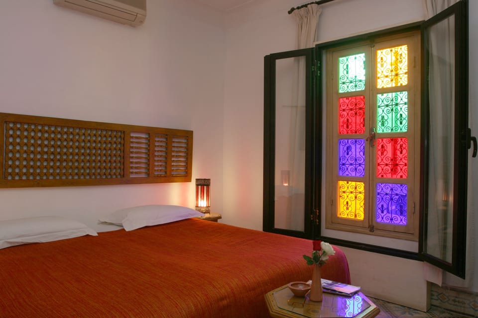 Double Room | Premium bedding, in-room safe, desk, blackout drapes