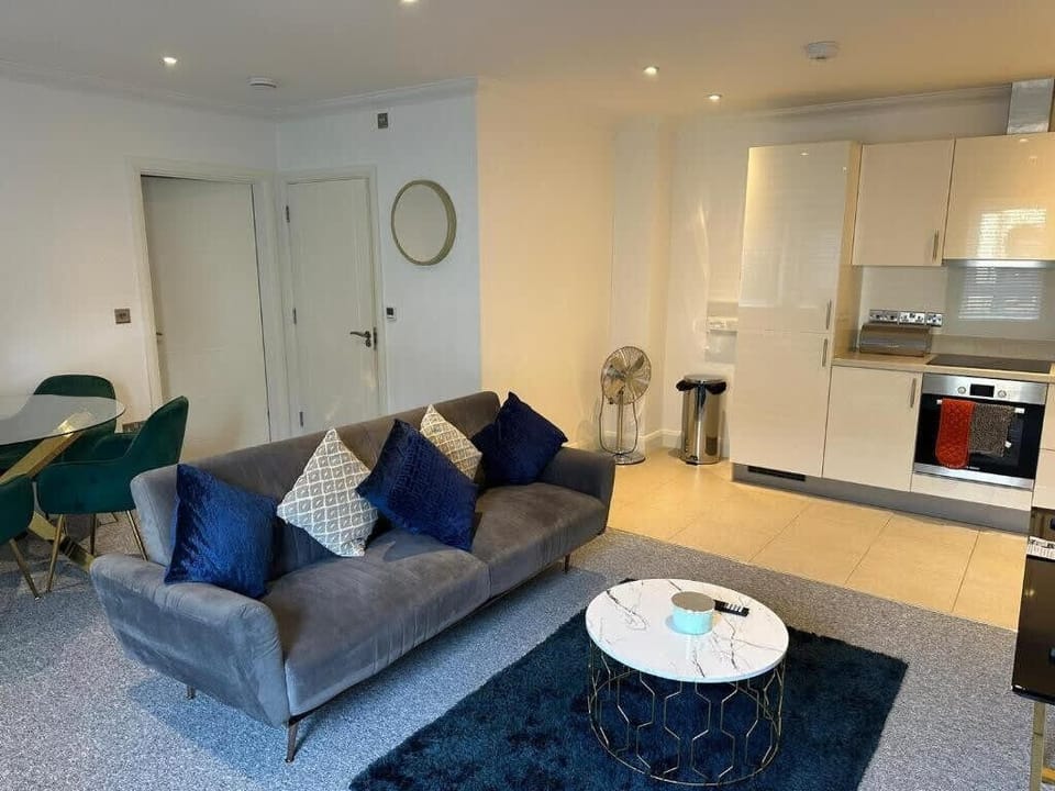 Apartment (1 Bedroom) | Interior