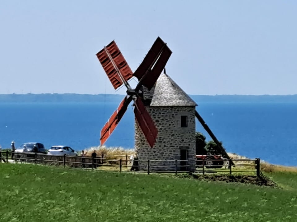 House | View from property