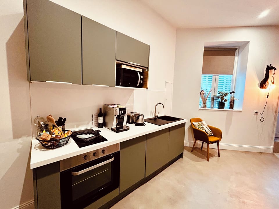 Studio Suite | Private kitchen
