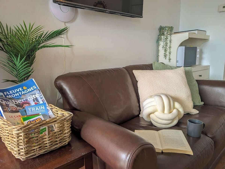Détendez-vous dans un espace moderne au décor accueillant, avec des guides locaux pour inspirer vos prochaines escapades.
