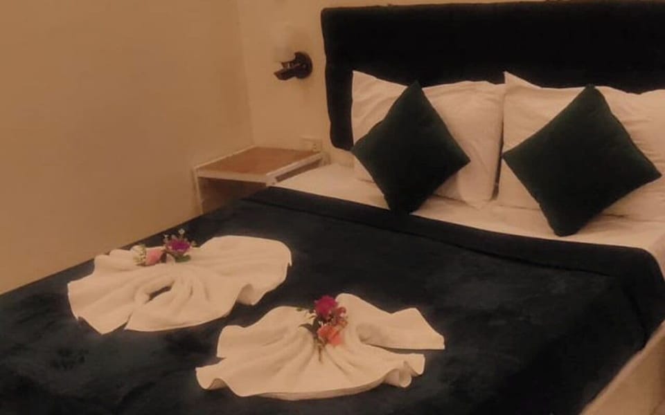 Standard Double or Twin Room | Free WiFi