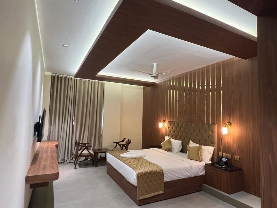 Superior Double Room | Free WiFi, bed sheets