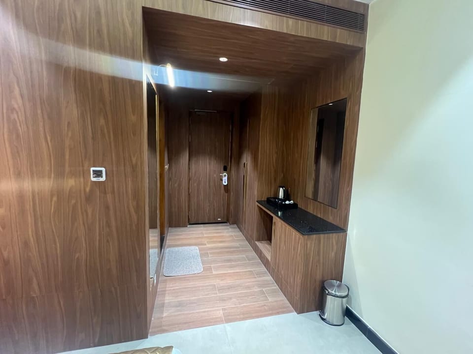 Superior Double Room | Free WiFi, bed sheets