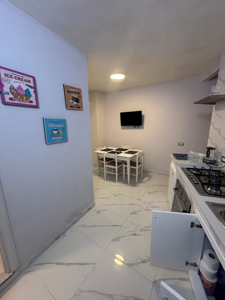 Private kitchen