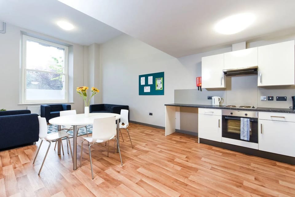 Shared kitchen