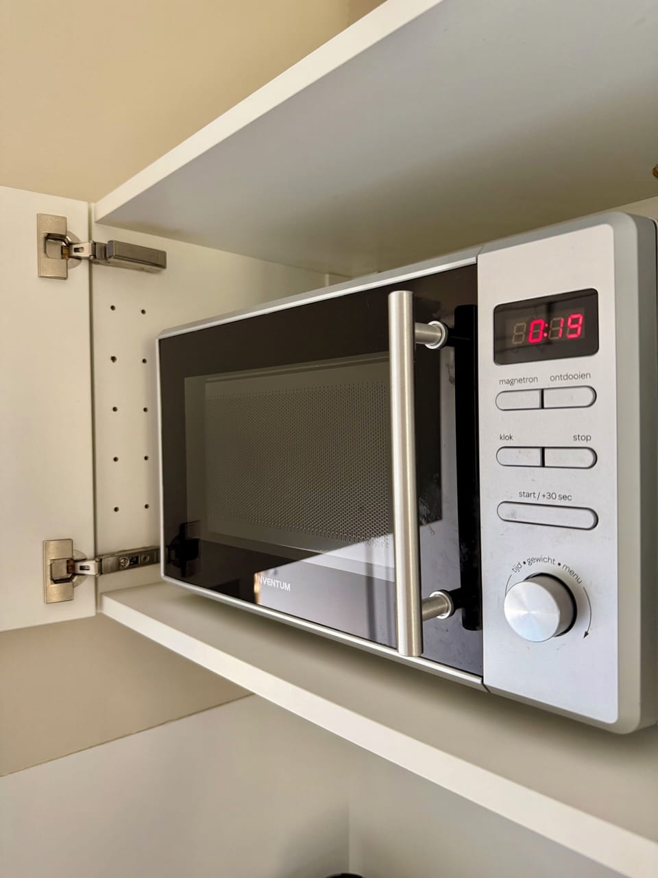 Microwave