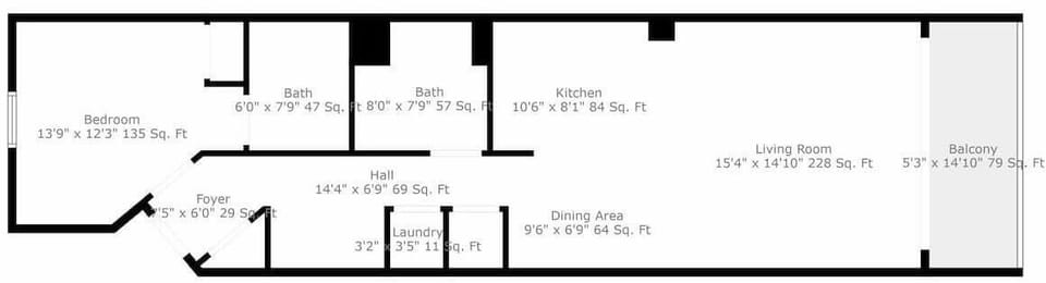 1-Floorplan #1