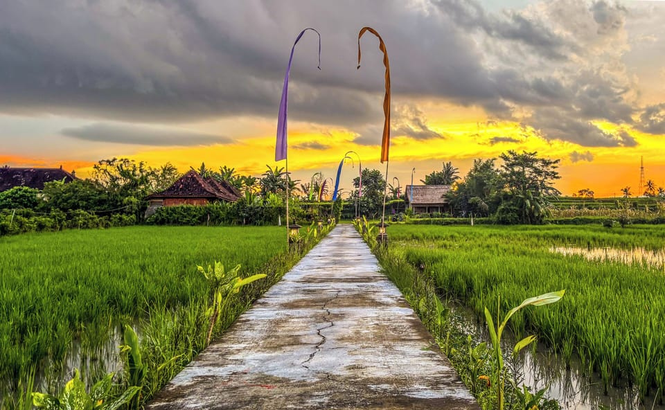 Land view from property