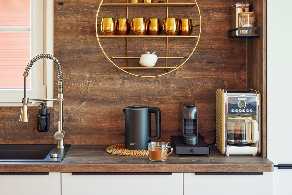 Start slow — your coffee moment has its own space here.