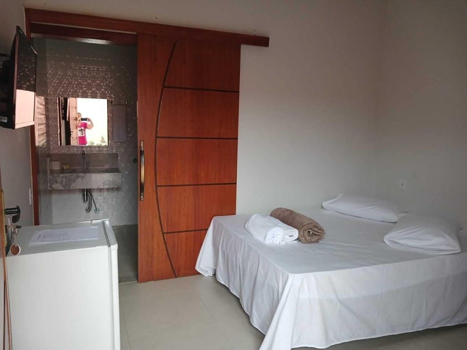Double Room | Free WiFi