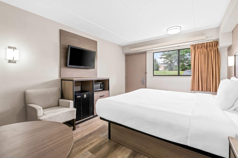 Standard Room, 1 King Bed, Non Smoking