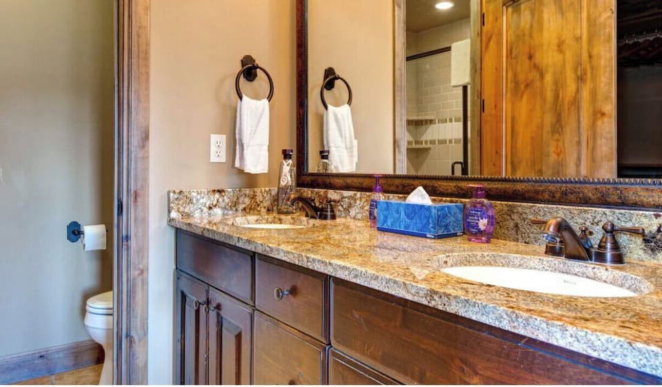 Double vanities