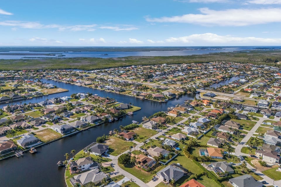 Aerial Views