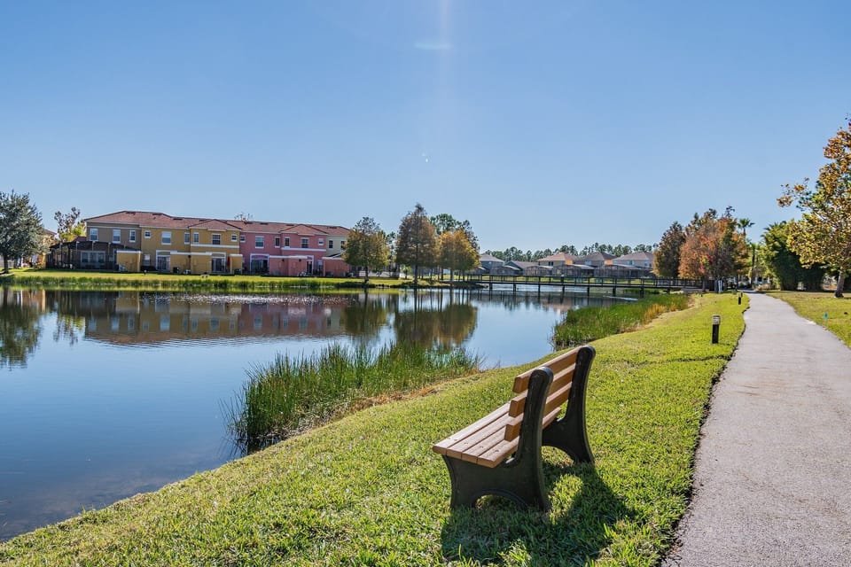 Lake view