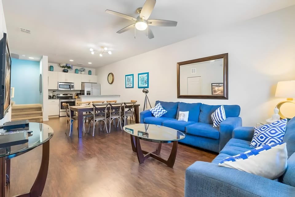 Living Room,Dining area