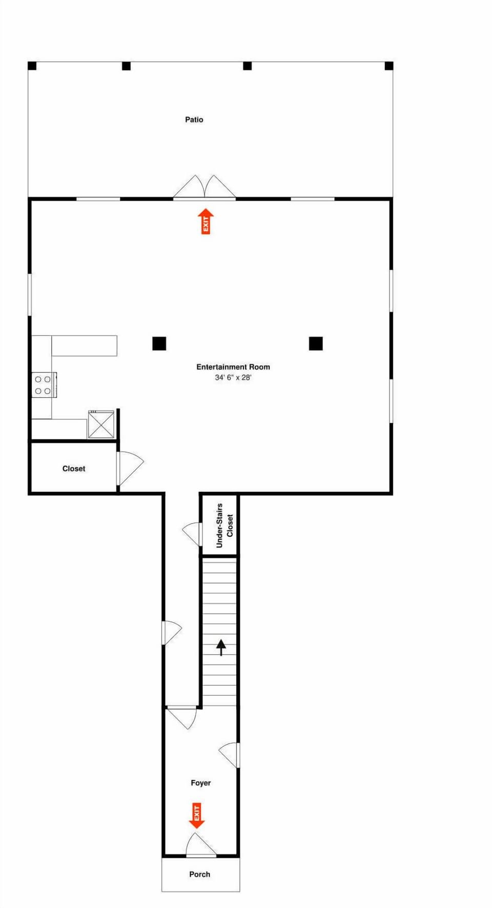 House (4 Bedrooms) | Property amenity