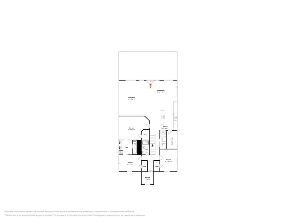 House (4 Bedrooms) | Property amenity