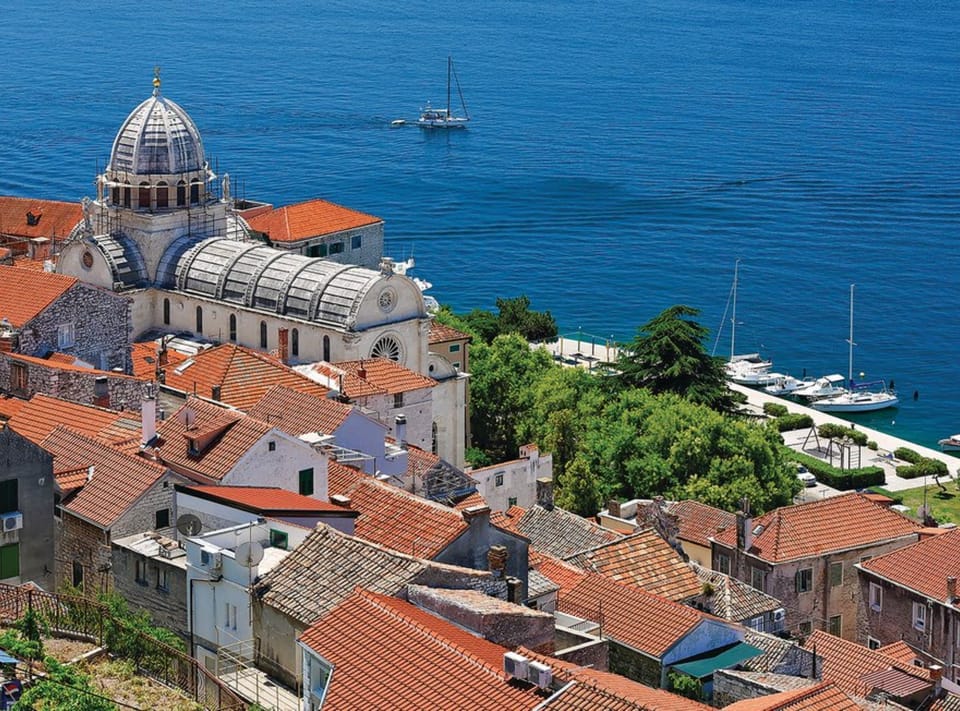 House (Holiday Home Stari Dvori) | Aerial view