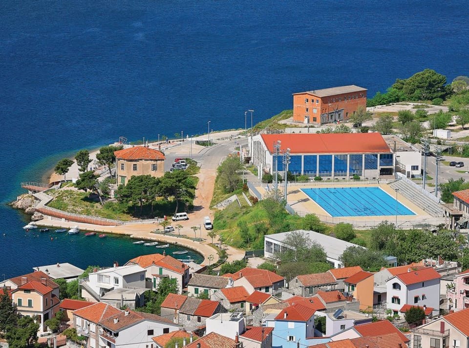 House (Holiday Home Stari Dvori) | Aerial view