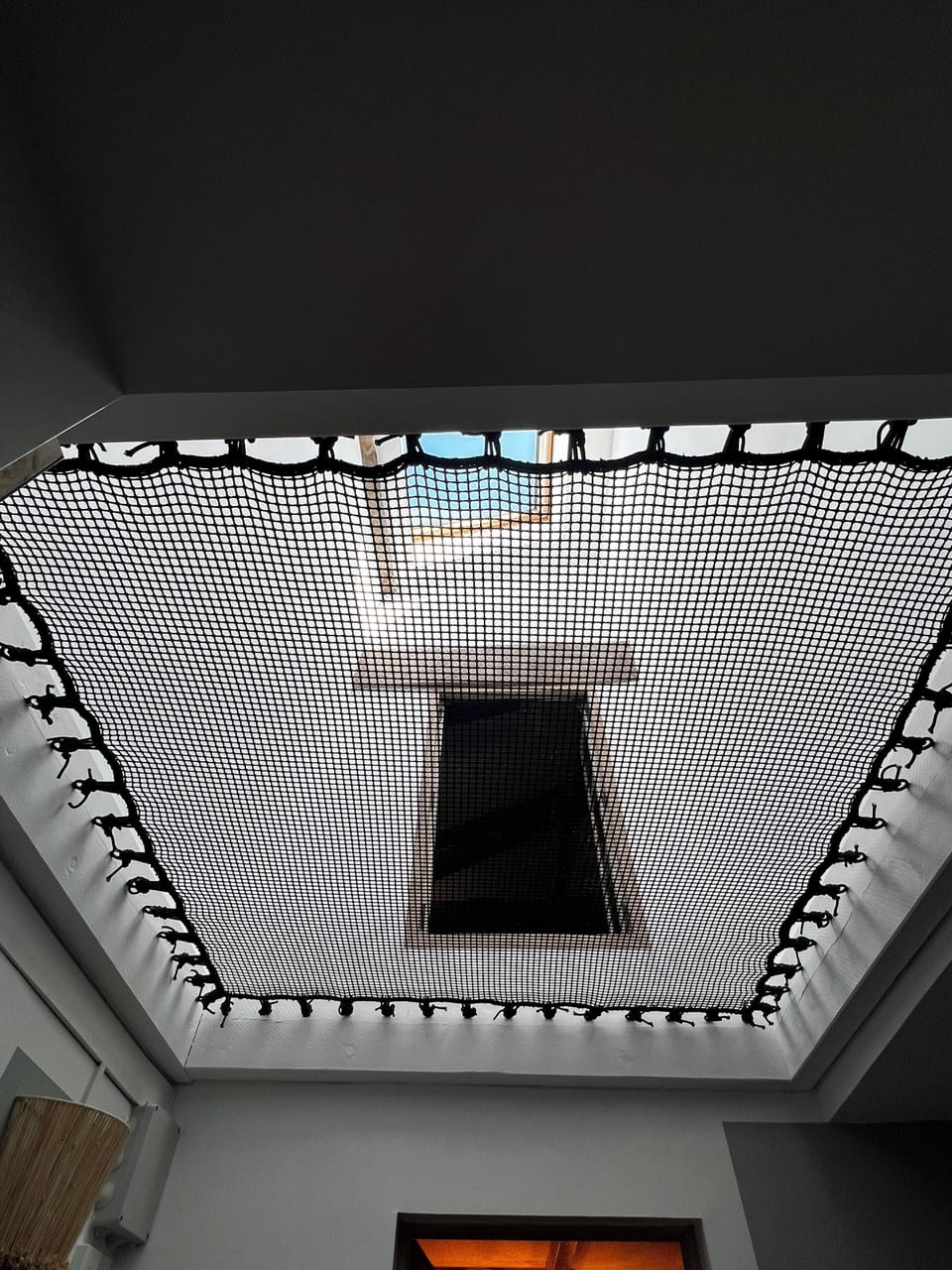 Interior detail