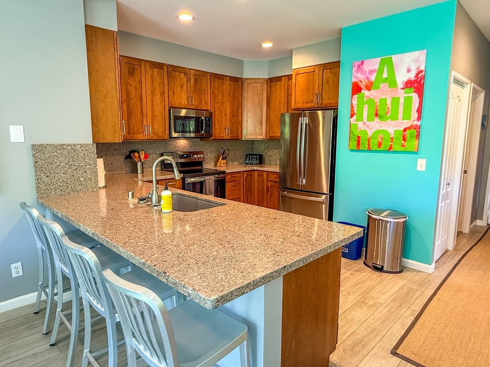 kitchen island