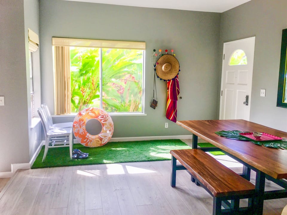 entry way