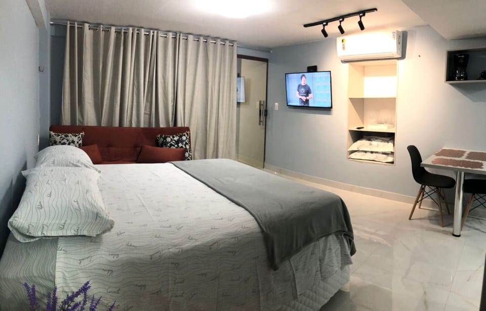 Family Quadruple Room, Air conditioning, Pool View | Blackout drapes, iron/ironing board, free WiFi