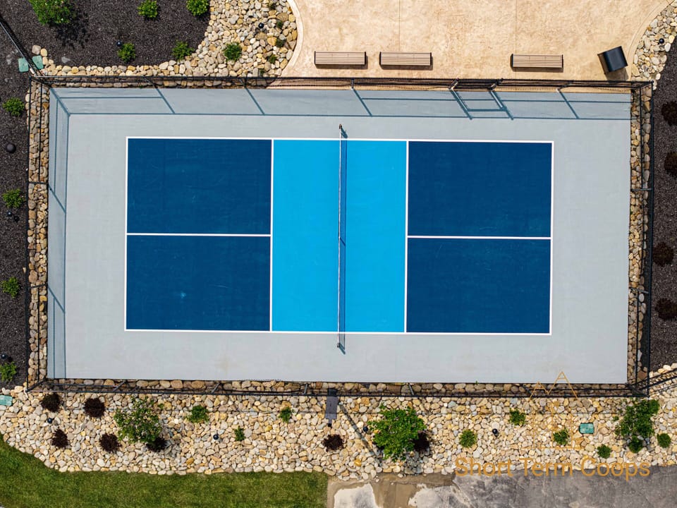 Sport court