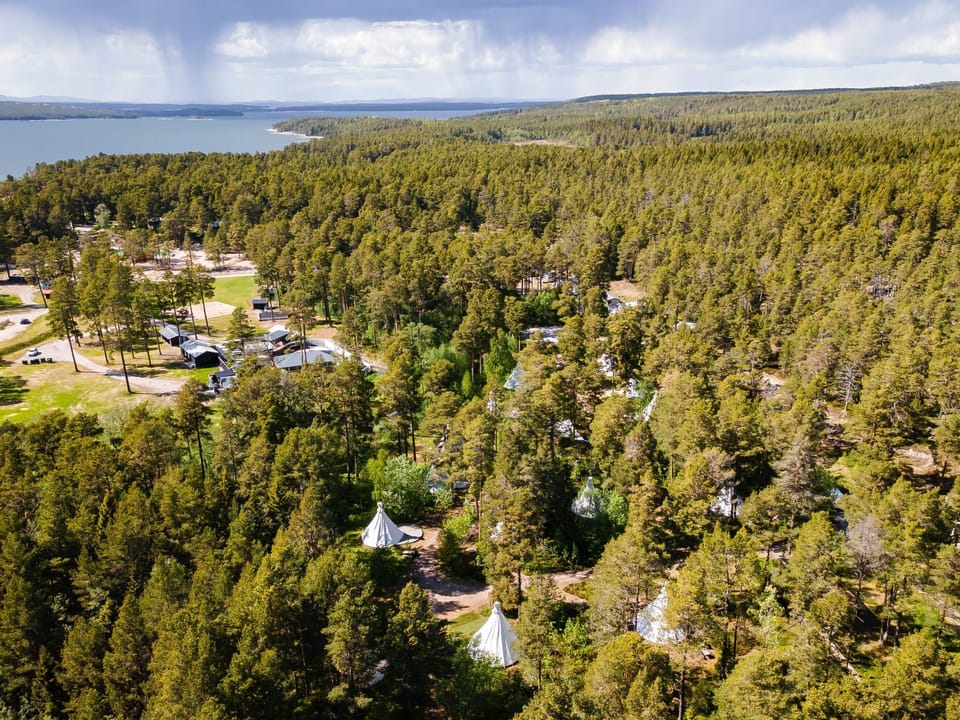 Aerial photography