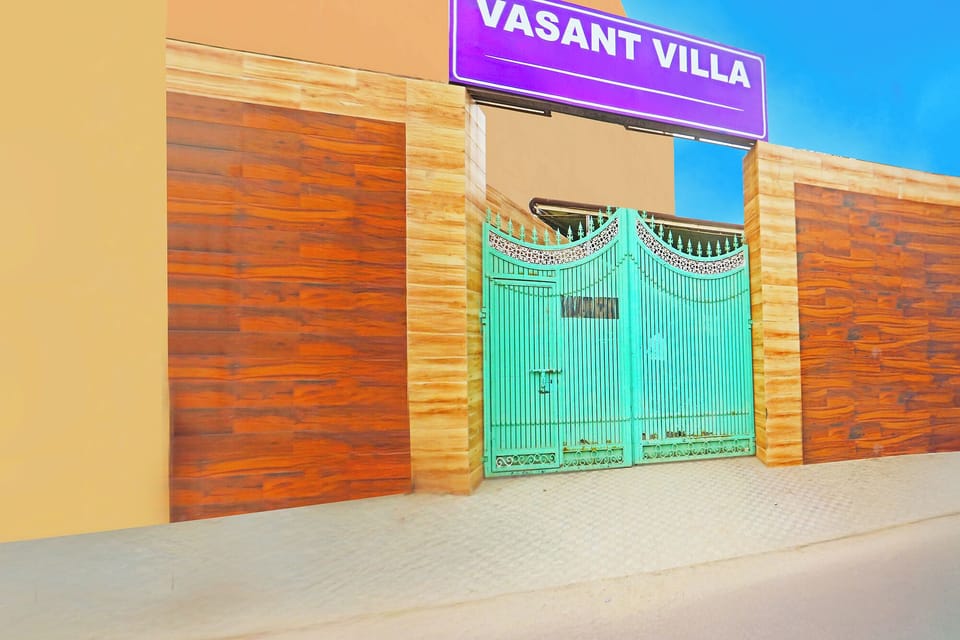 Property entrance