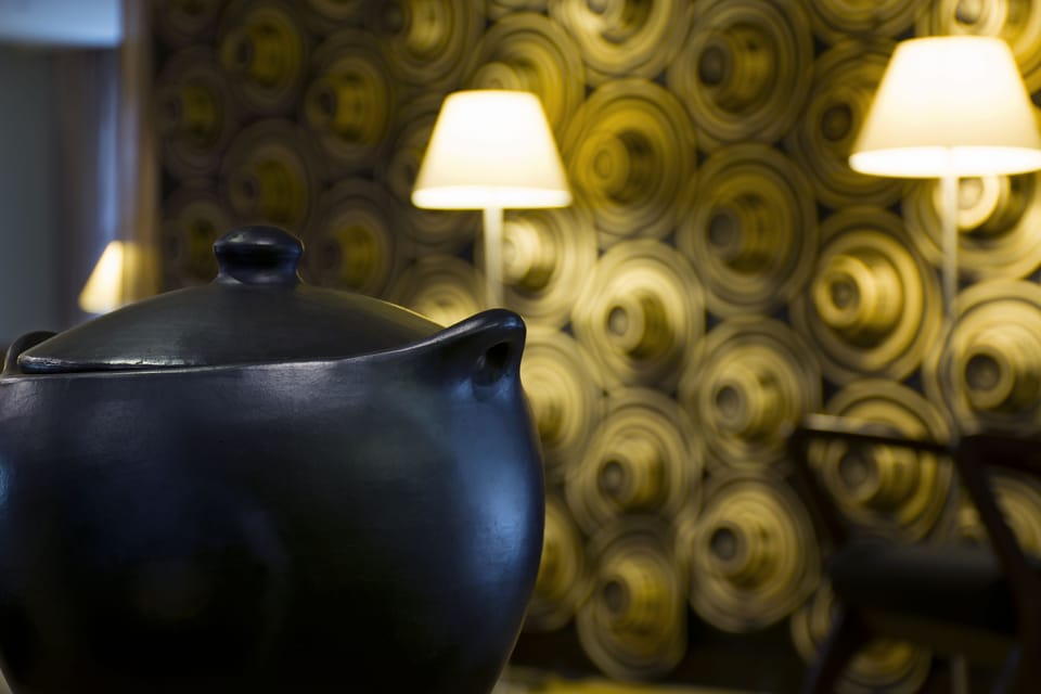 Interior detail