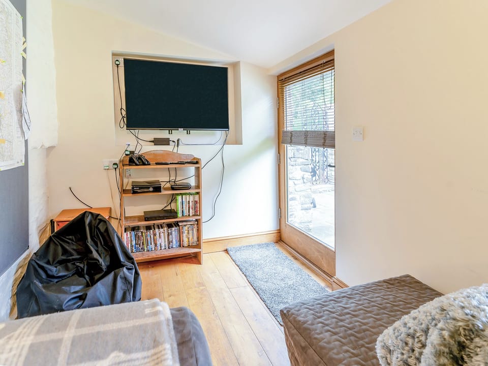 Games room | Wern Farm Barn, Cwmdu, near Crickhowell