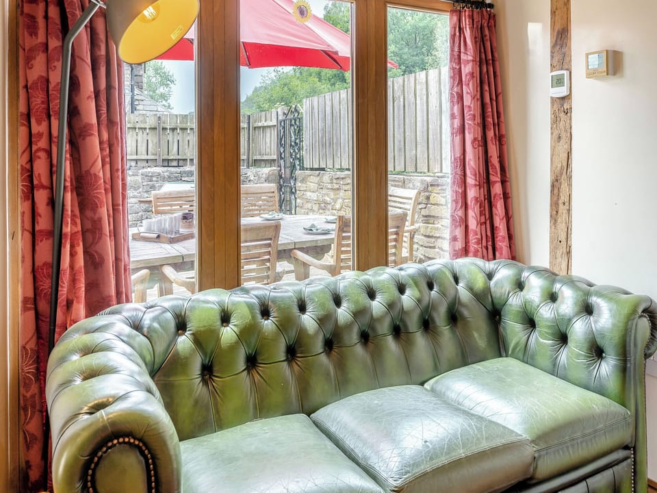 Sitting room | Wern Farm Barn, Cwmdu, near Crickhowell