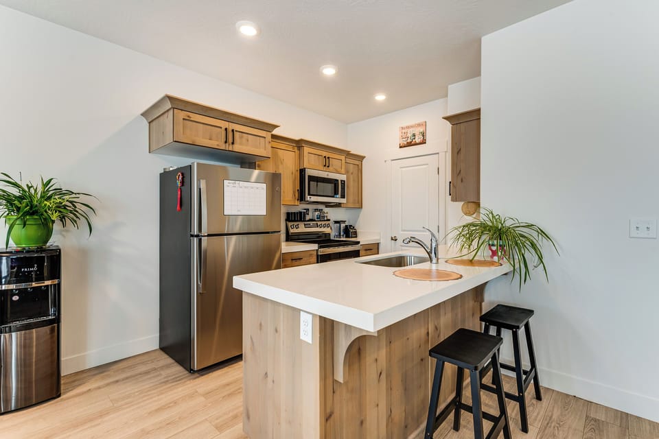 Kitchen | Cooking Basics | 1st Floor