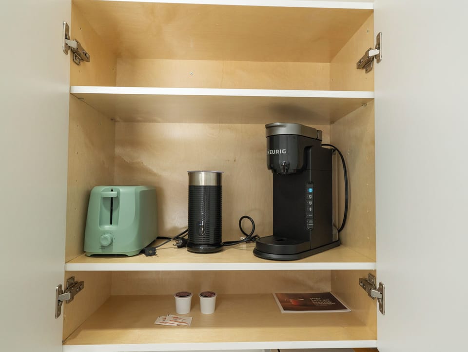 Keurig coffee machine