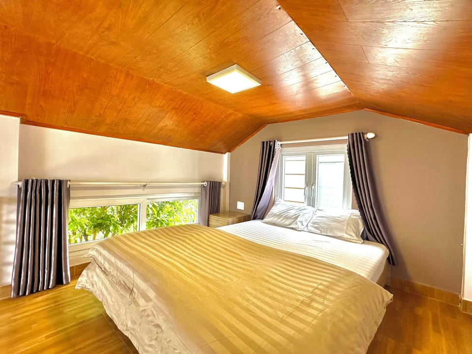 Standard Bungalow, Garden View | Memory foam beds, individually decorated, individually furnished